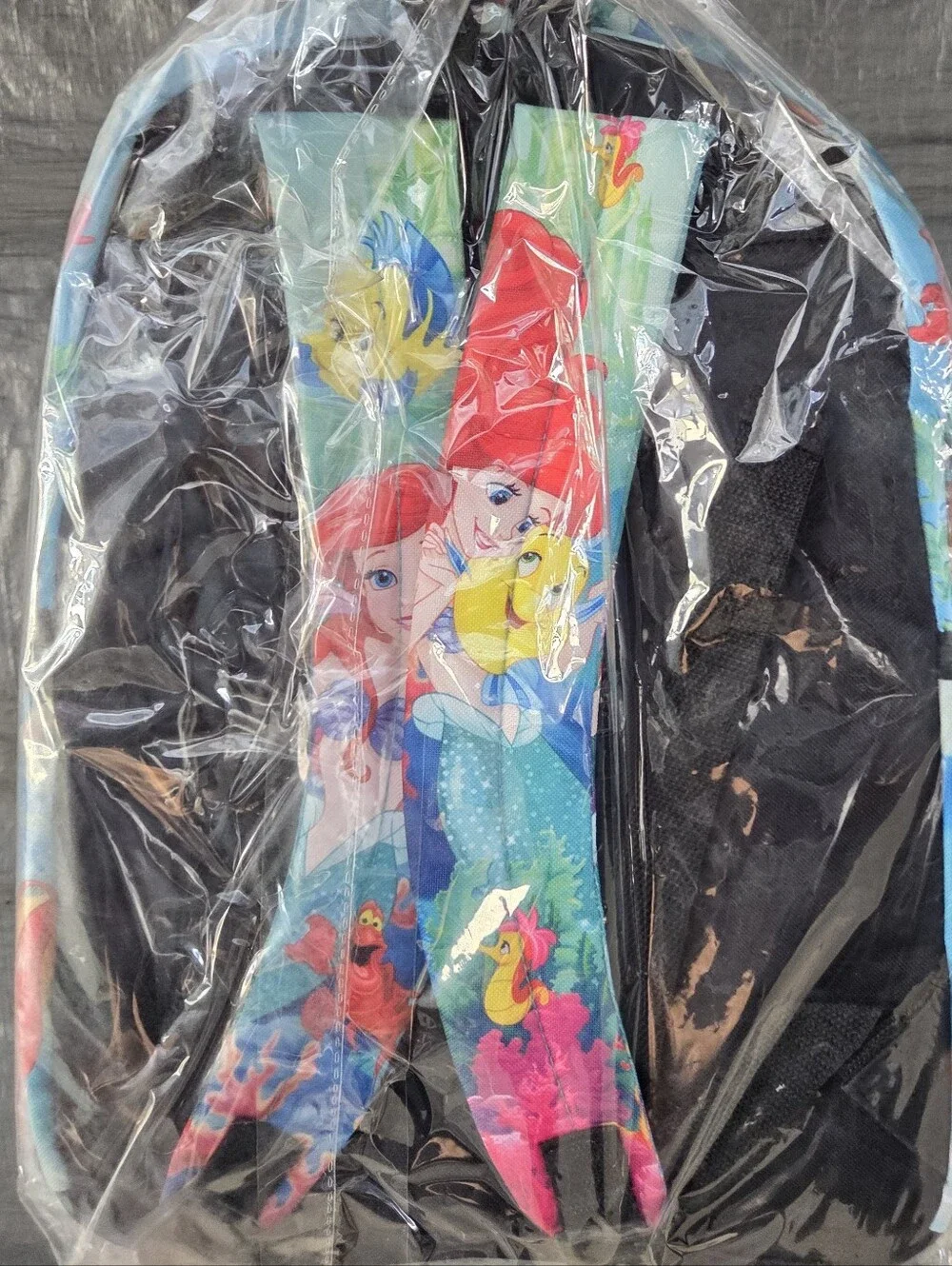 Little Mermaid Backpack